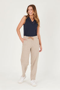 Seam Detail Trackpant