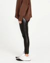 Peri Wet Look Skinny Leg Stretchy Pants