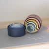 Silicone Nesting Blocks