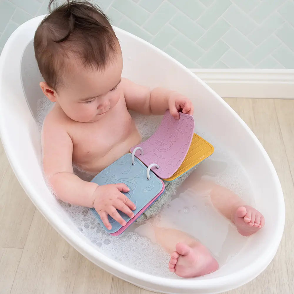 Silicone Bath Book