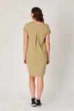 Betty Dress- Khaki