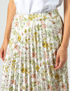 Brigette Skirt- Garden Party