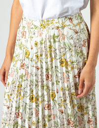 Brigette Skirt- Garden Party