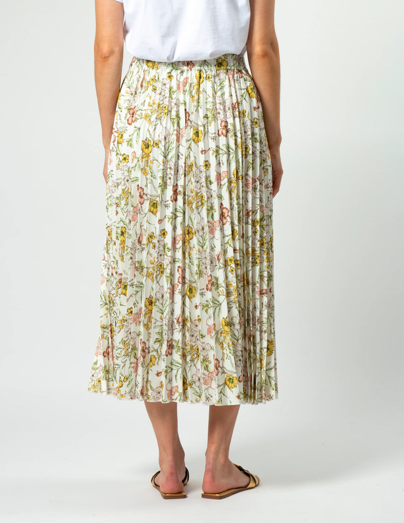 Brigette Skirt- Garden Party