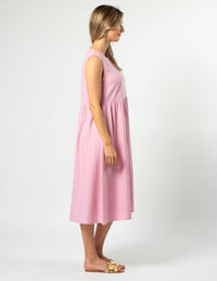 Kayleigh Dress- Marshmellow