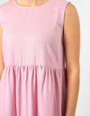 Kayleigh Dress- Marshmellow
