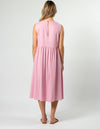 Kayleigh Dress- Marshmellow