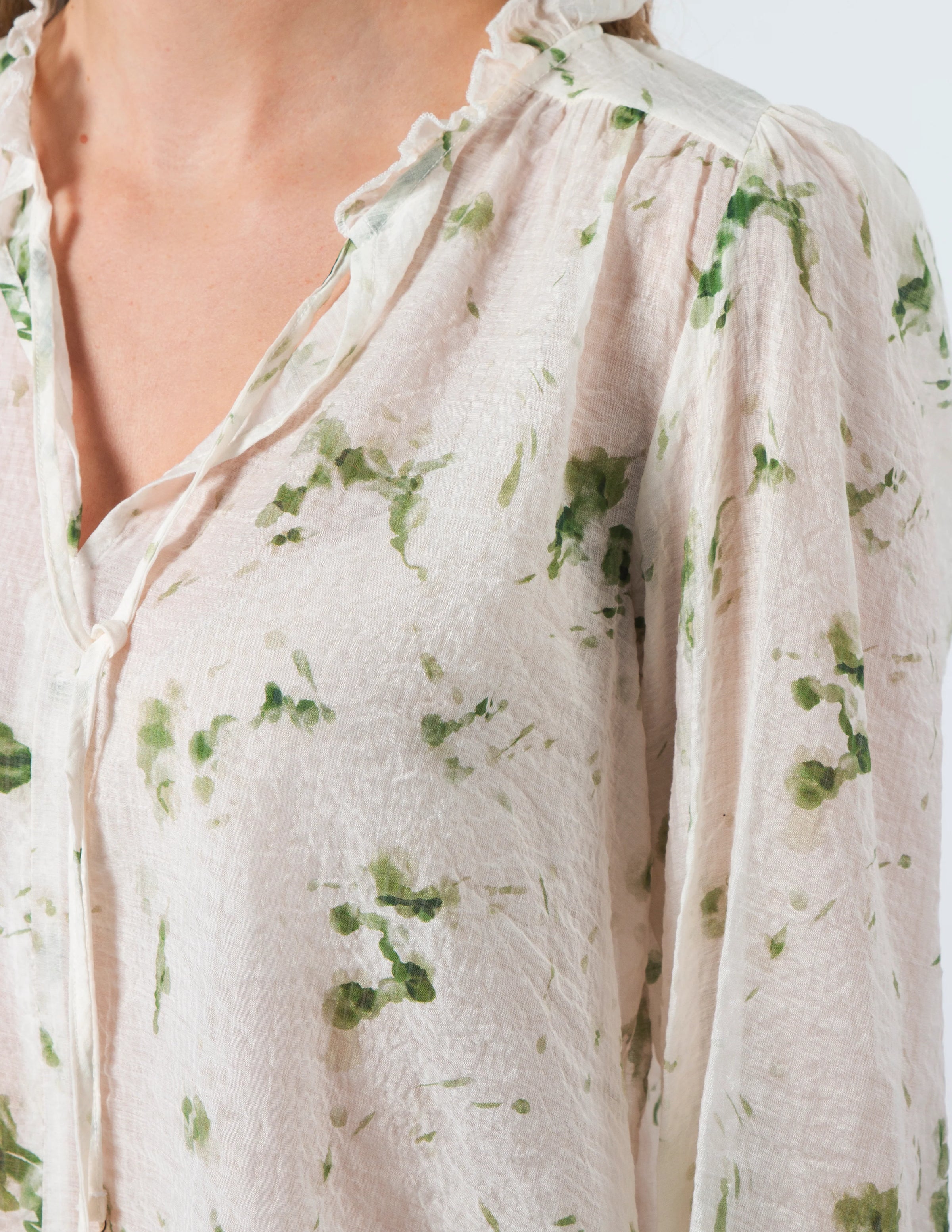 Pixie Top- With Nature