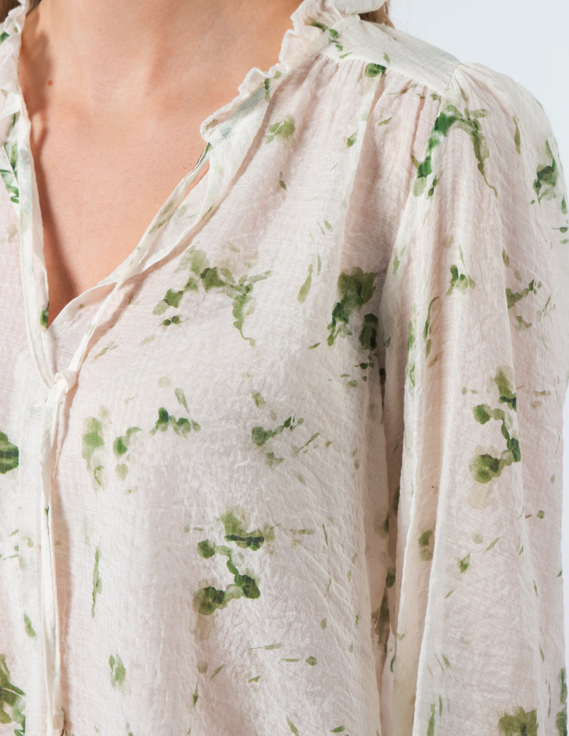 Pixie Top- With Nature