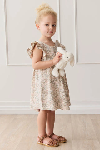 Kayleigh Dress- Marshmellow