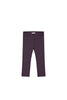 Organic Cotton Modal Everyday Legging- Blackberry