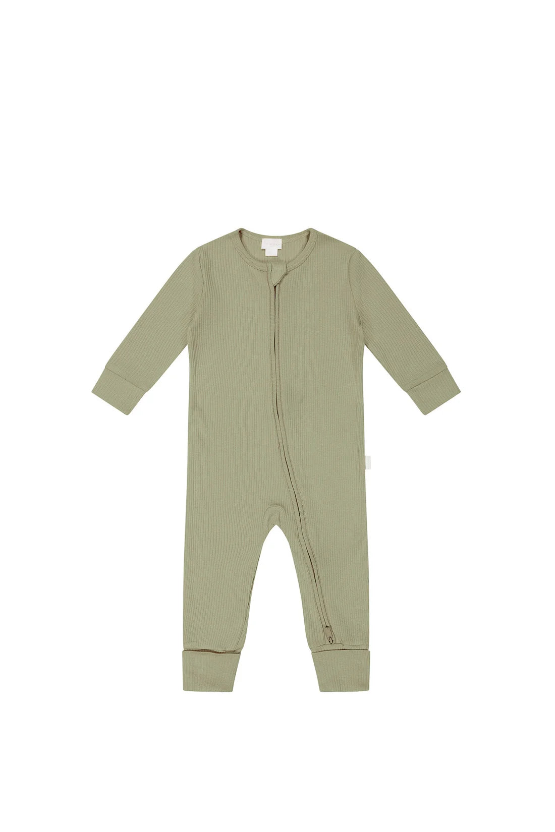 Organic Cotton Modal Frankie Onepiece-Tea Tree