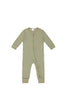 Organic Cotton Modal Frankie Onepiece-Tea Tree