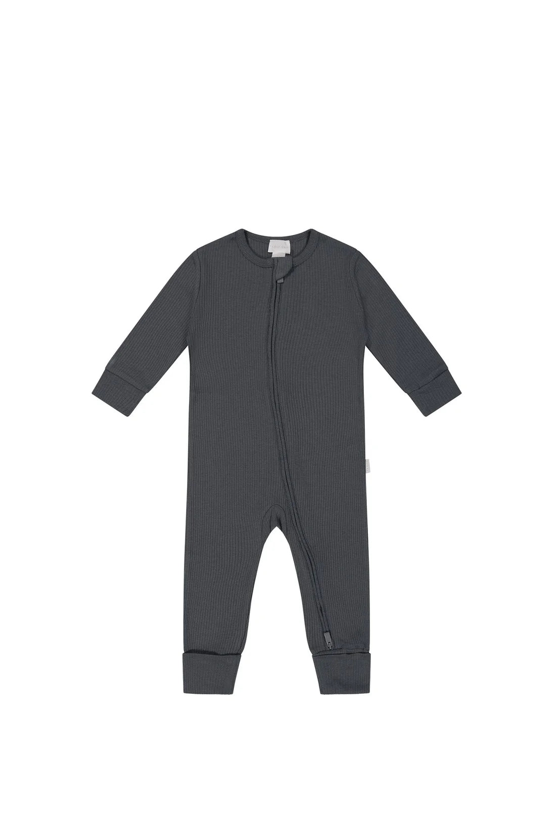 Organic Cotton Modal Frankie Onepiece- Icelandic Marle