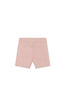 Organic Cotton Modal Elisa Bike Short - Peony Marle