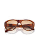 Austin Sunglasses - Maple tortoiseshell/amber