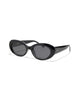 Blair Sunglasses- elysium double black / ink polarised