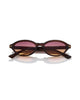 Nolan Sunglasses- mocha / before sunset