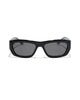 Spence Sunglasses- elysium double black / ink polarised