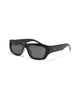 Spence Sunglasses- elysium double black / ink polarised