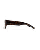 Spence Sunglasses- havana tortoiseshell / amber