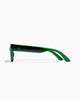 Dixon Sunglasses- Racing Green/ Lawn