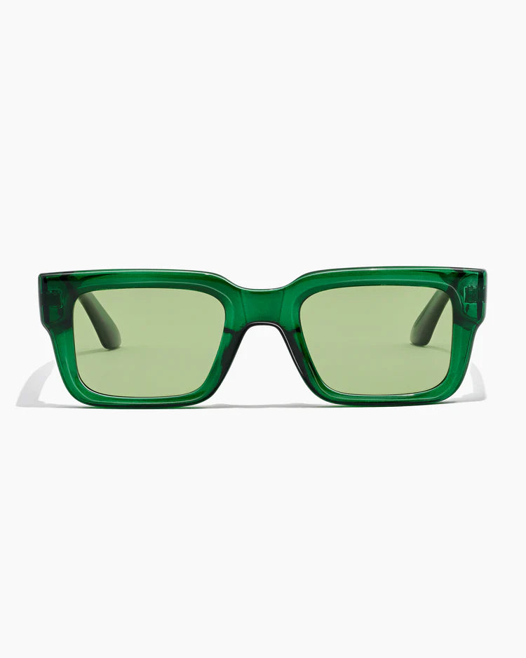 Dixon Sunglasses- Racing Green/ Lawn