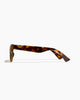 Uptown Sunglasses- tortoise / sepia