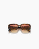 Laneway Sunglasses- tortoise / tequila sunrise