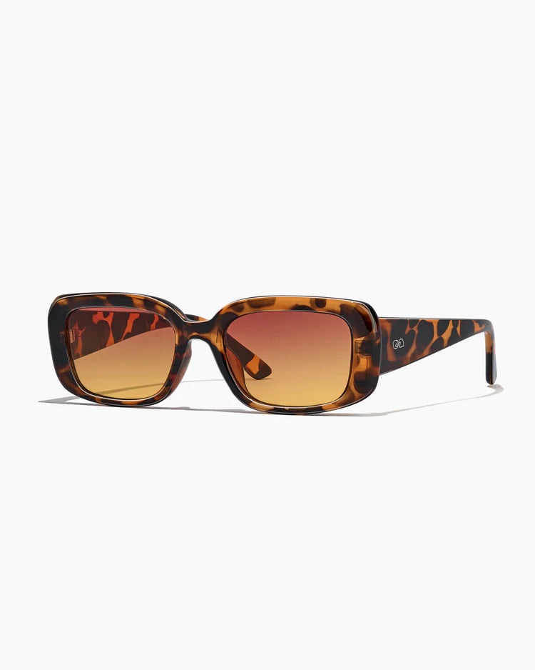 Laneway Sunglasses- tortoise / tequila sunrise