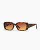 Laneway Sunglasses- tortoise / tequila sunrise