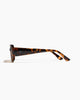 Laneway Sunglasses- tortoise / tequila sunrise