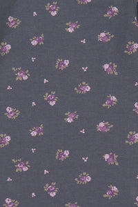 Organic Cotton Ivy Shortie - Simone Lava