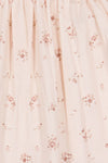 Anna Tulle Dress - Petite Fleur Soft Peony