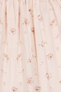 Anna Tulle Dress - Petite Fleur Soft Peony