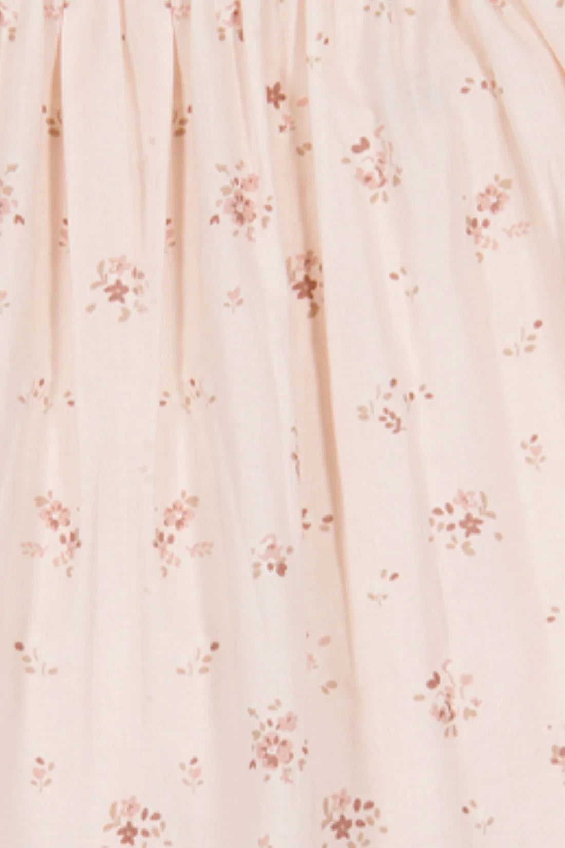 Anna Tulle Dress - Petite Fleur Soft Peony