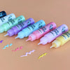 Peel & Stick Solid Paint - Easy Peel and Stickable Colours