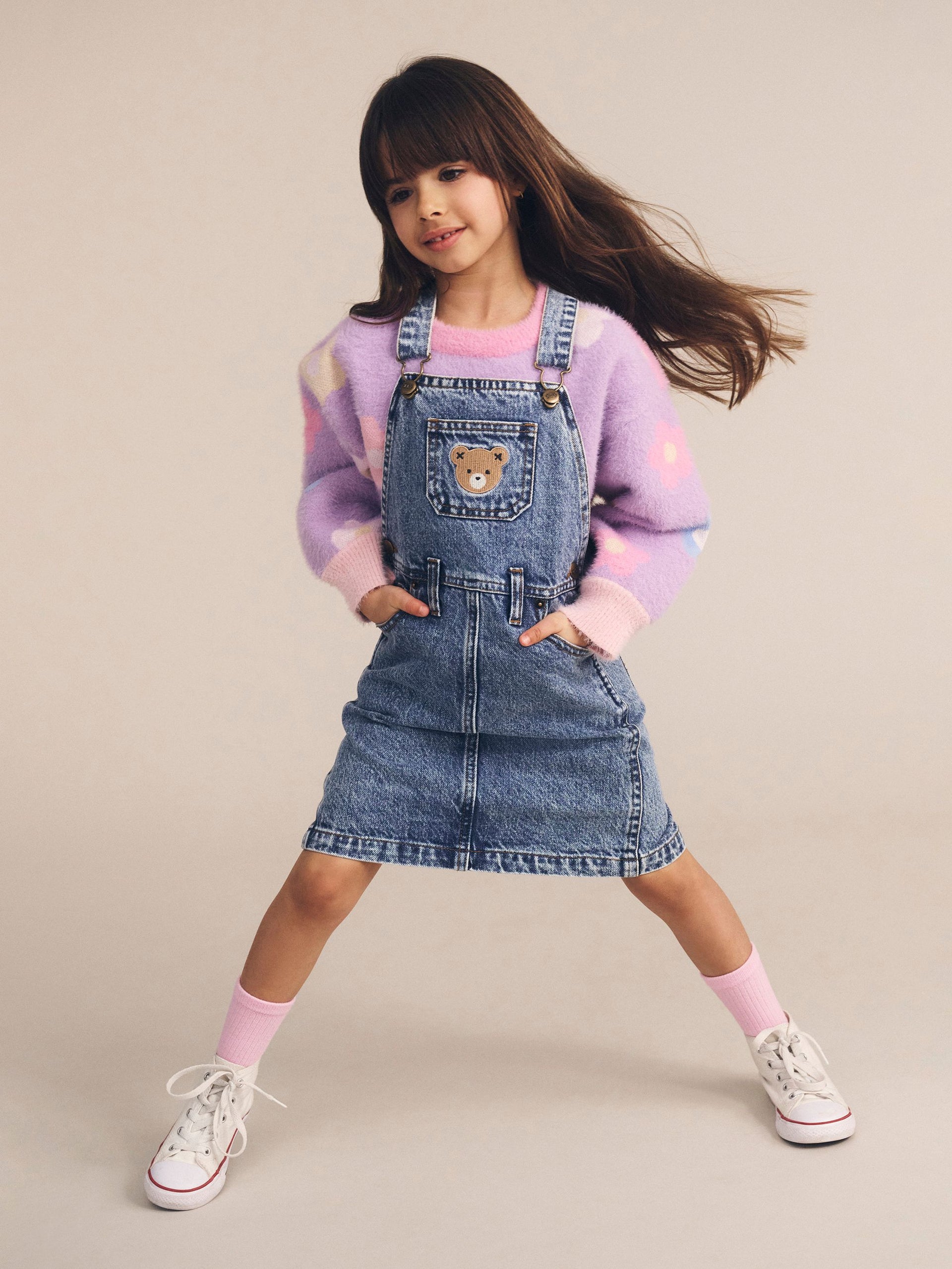 Dreamy Denim Pinafore – Love from Indie Clothing & Accessories