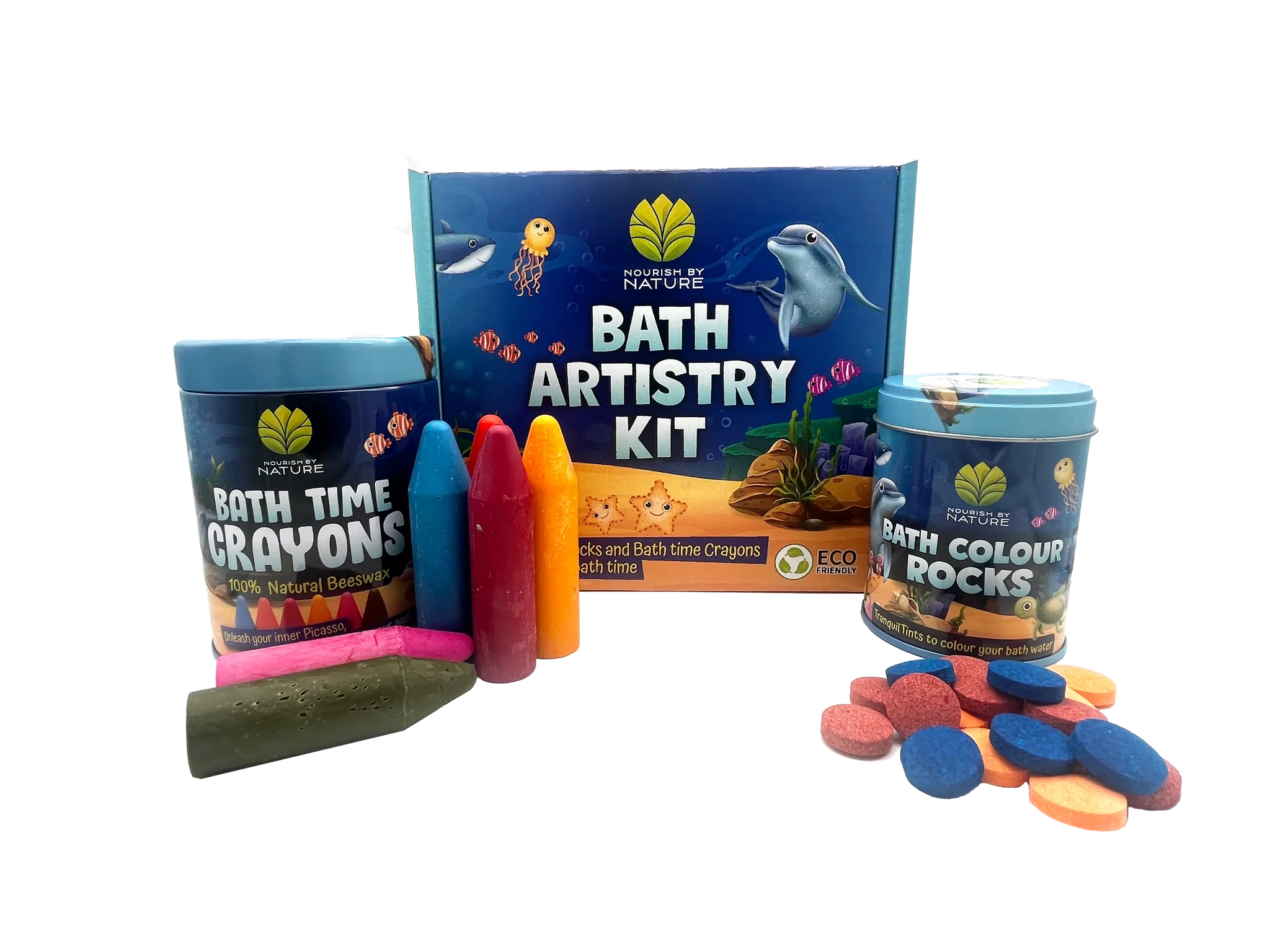 Bath Artistry Kit