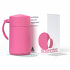 Salt Lake Pink Refillable Roll-On Applicator (100ml)
