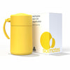 Sunshine Yellow Refillable Roll-On Applicator (100ml)