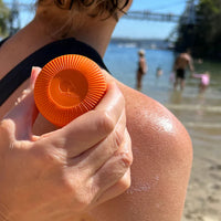 Desert Orange Refillable Roll-On Applicator (50ml)