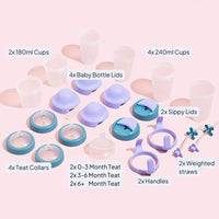 Little Stackers Birth-Toddler Bundle