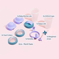 Little Stackers Transition Bundle 3-6 Months