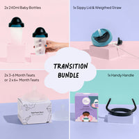 Little Stackers Transition Bundle 3-6 Months