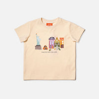 T-Shirt Maurice Goes to NY
