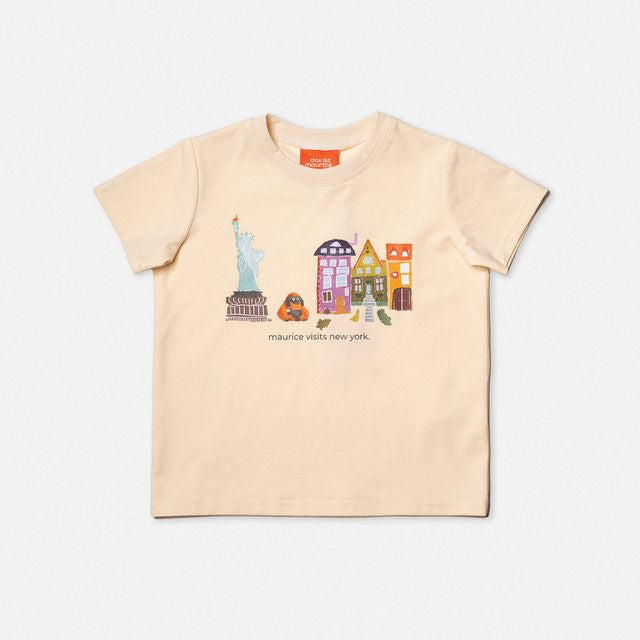 T-Shirt Maurice Goes to NY