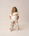 Wide Leg Pants Maurice Goes to NY