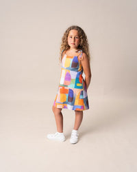 Spaghetti Strap Dress Brooklyn