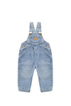 Cecil Overall - Antique Blue